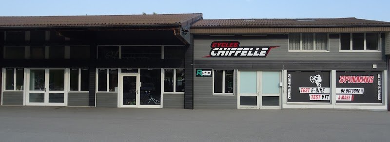 Cycles Chiffelle
