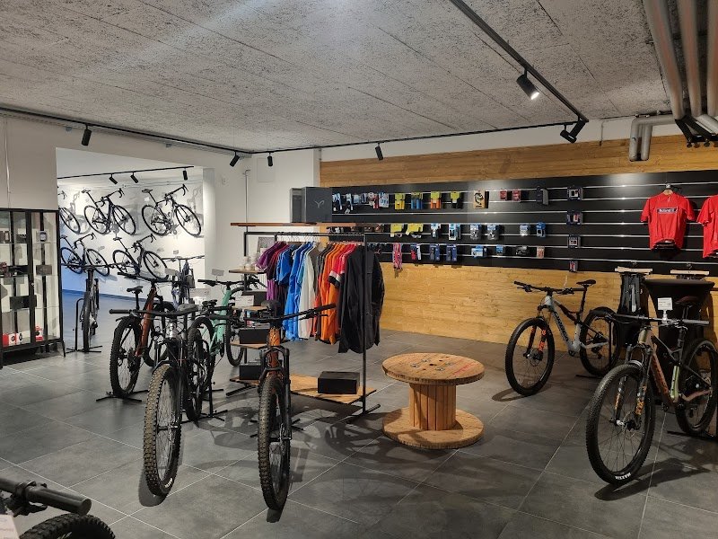 Cycles sport Huguelet