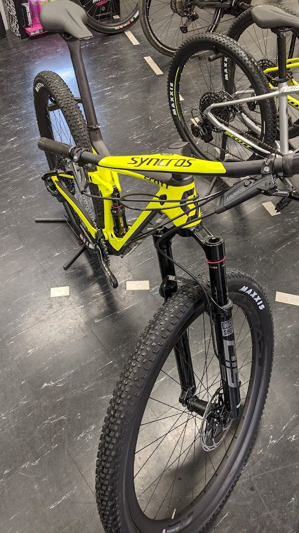 Vélo Cyclerc - Photo 2