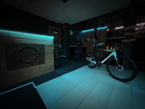 La Bicycletterie Suisse - Photo 3