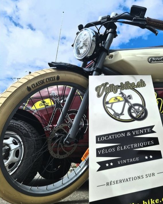 Vully bike - Photo 2