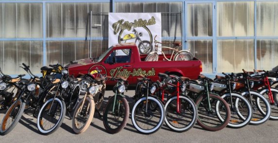 Vully bike - Photo 3