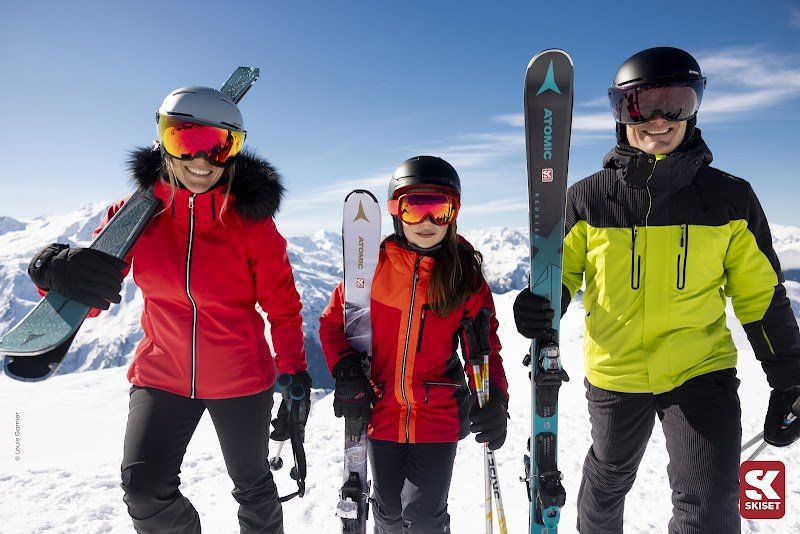 Skiset Sports Neige