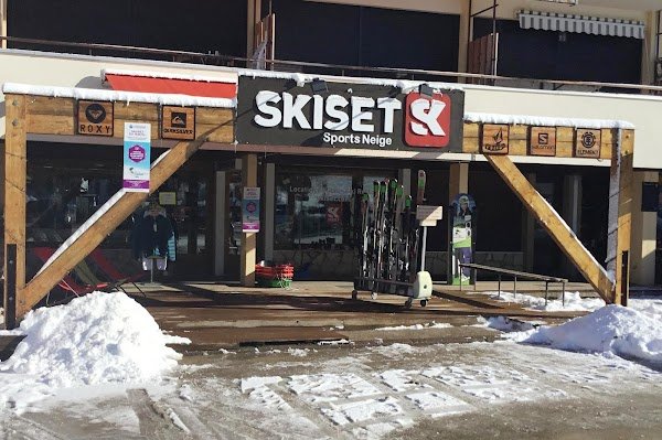 Skiset Sports Neige - Photo 2