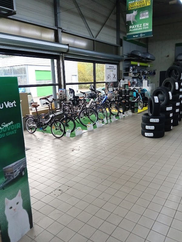 Auto Feu Vert Montbéliard Center - Photo 2