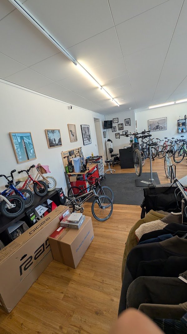 La Galerie Bikeshop - Photo 2