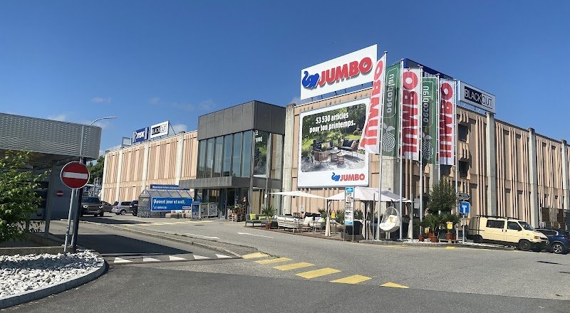 JUMBO Bulle Gruyère Centre