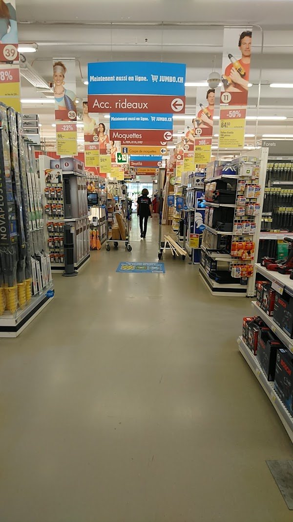 JUMBO Bulle Gruyère Centre - Photo 4