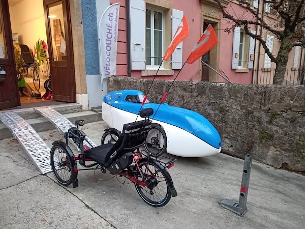 Vélocouché.ch - Photo 3