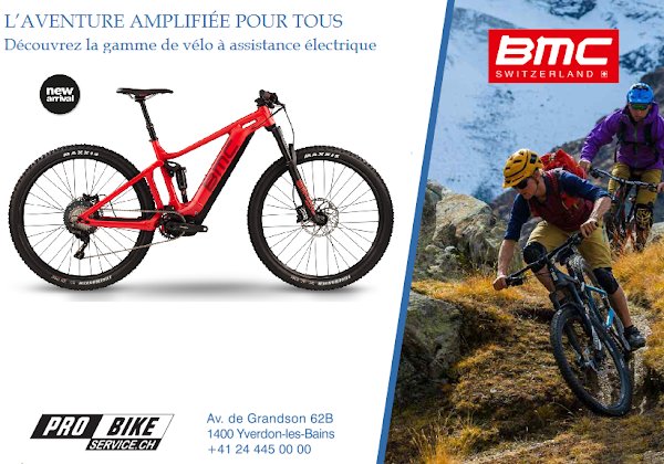 Pro Bikes Services SA - Photo 2