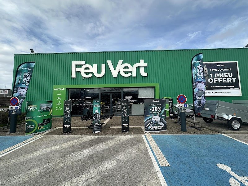 Auto Feu Vert Besancon Center