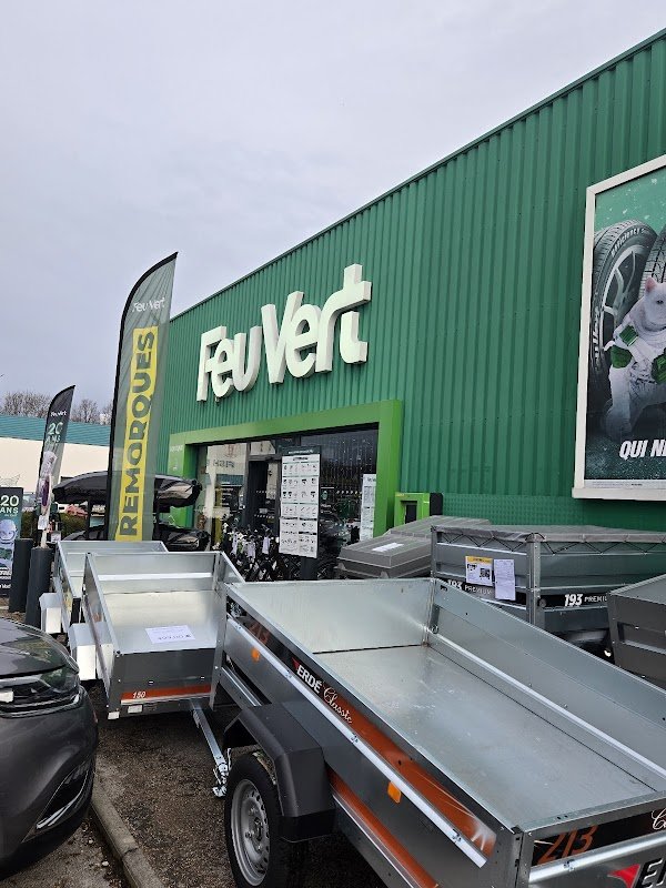 Auto Feu Vert Besancon Center - Photo 4