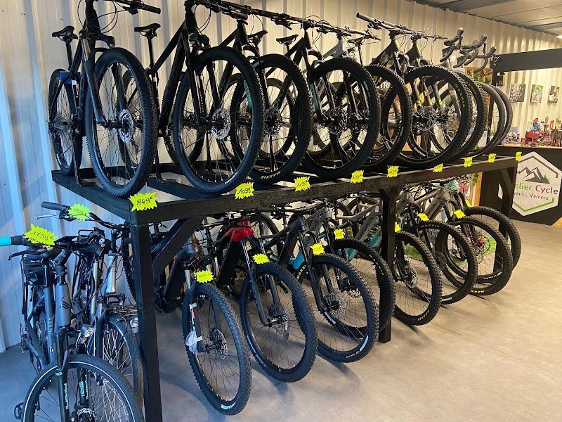 L'Atelier Cycle Royans Vercors