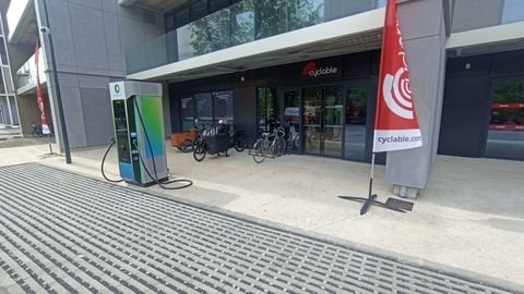 Cyclable Grenoble Meylan