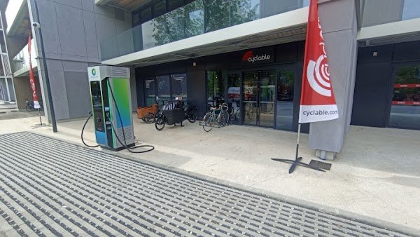 Cyclable Grenoble Meylan - Photo 3