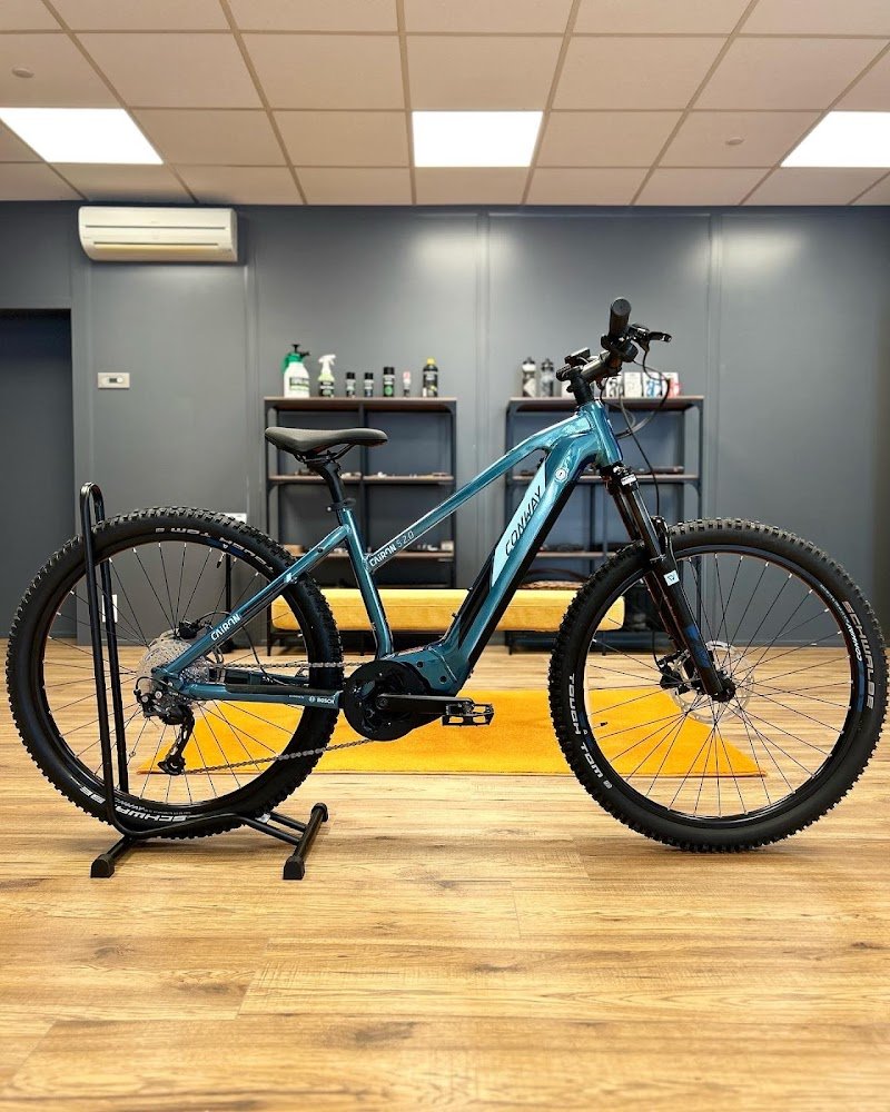 Ma Nouvelle Bicyclette