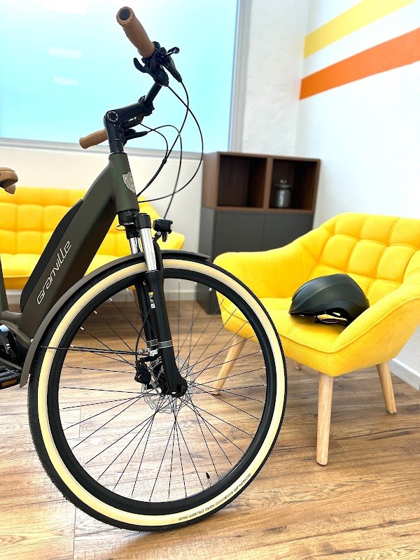 Ma Nouvelle Bicyclette - Photo 2