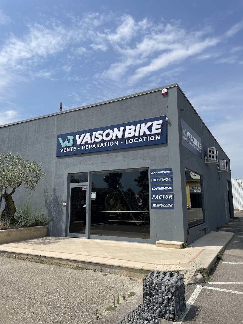 Vaison Bike