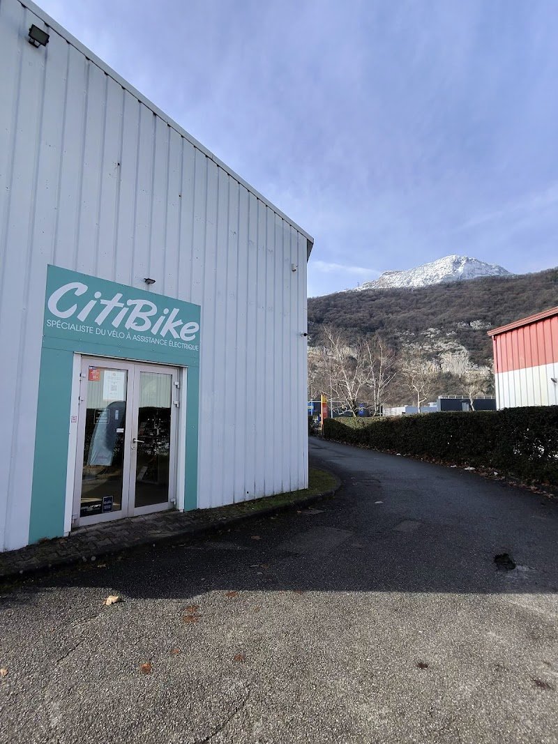 Citibike Grenoble