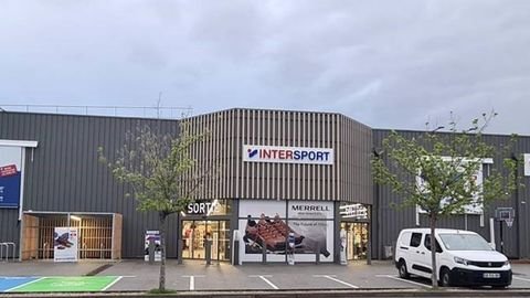 INTERSPORT GRENOBLE COMBOIRE