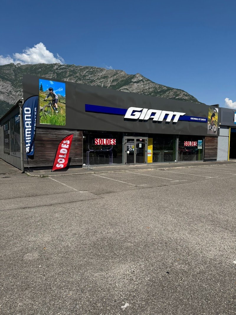 Giant Grenoble Saint Egreve