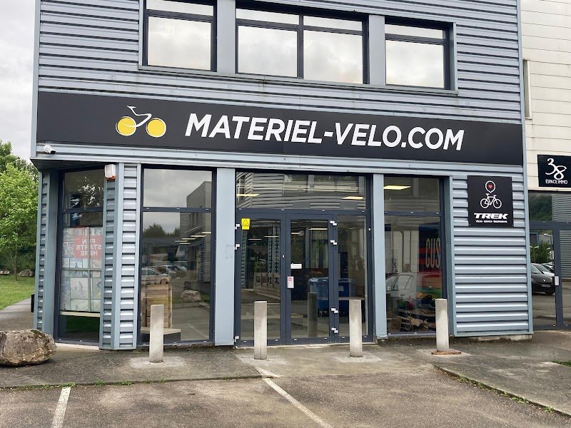 Materiel-velo.com - Magasin Grenoble