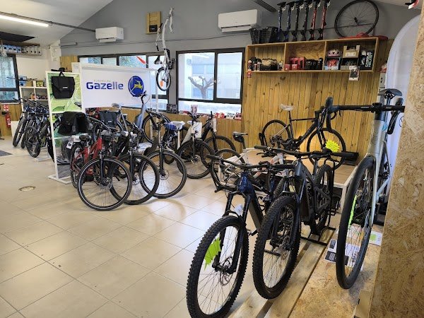 Sun-E-Bike - Magasin de vélo à Vaison la Romaine - Mont Ventoux (Location - Vente - Réparation) - Photo 3