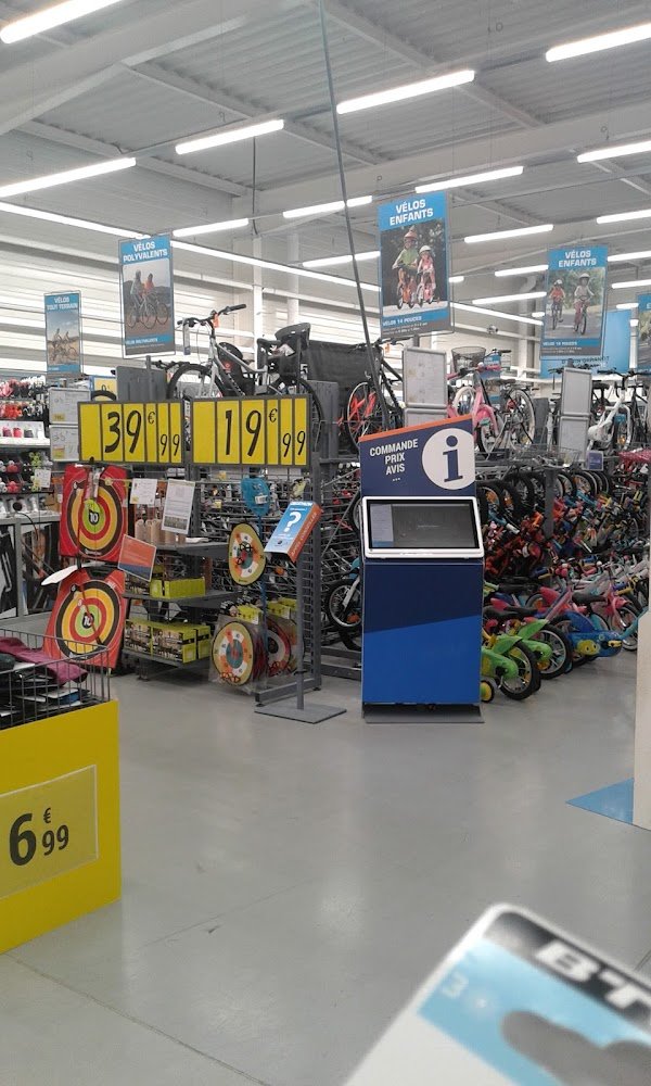 Decathlon Orange - Photo 2