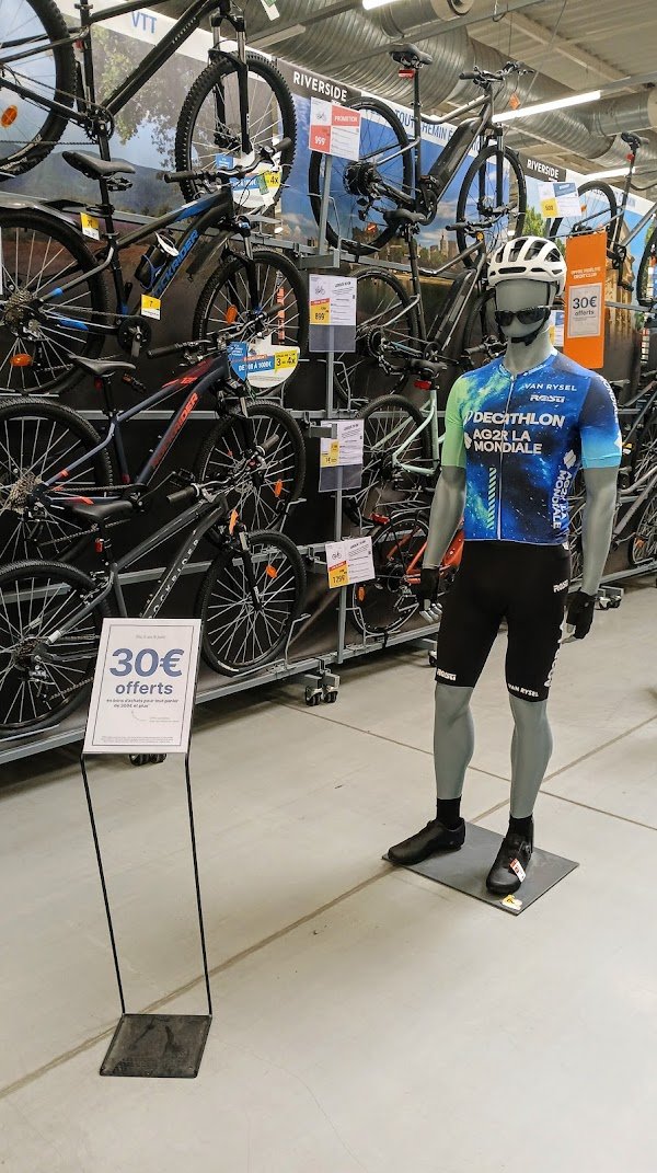 Decathlon Orange - Photo 3