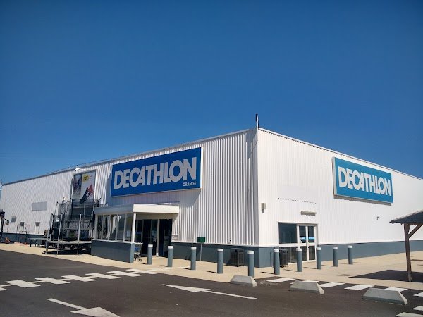 Decathlon Orange - Photo 4