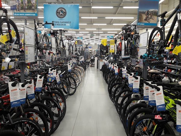 Decathlon Orange - Photo 5