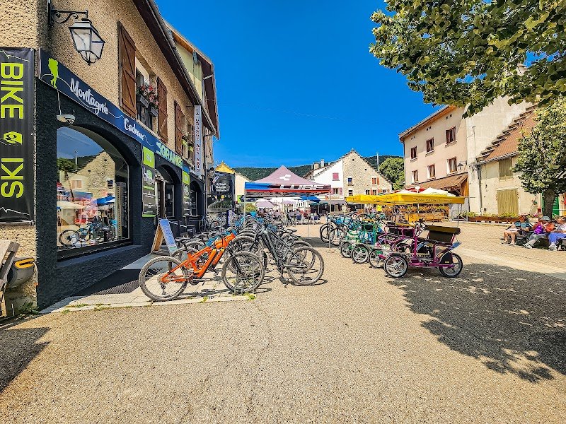 La Grange Aux Skis - Vélos - Souvenirs & Cadeaux