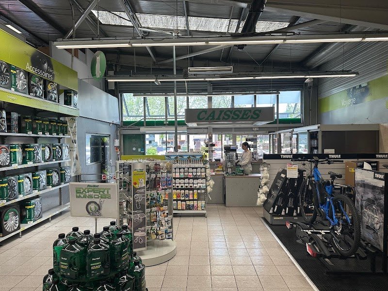 Centre Auto Feu Vert Echirolles