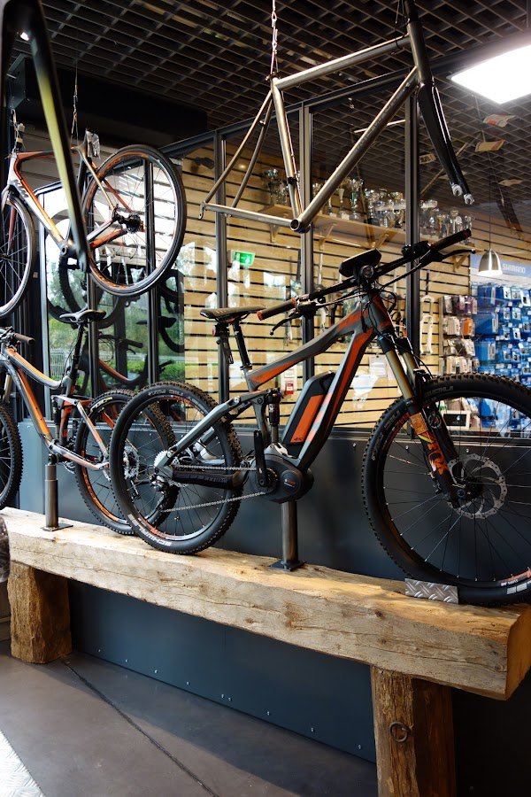 Espace Vélo - Photo 3