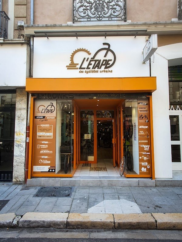 L'ÉTAPE | Atelier Boutique Cycles - Photo 2
