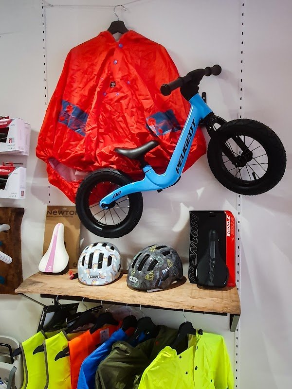 L'ÉTAPE | Atelier Boutique Cycles - Photo 4