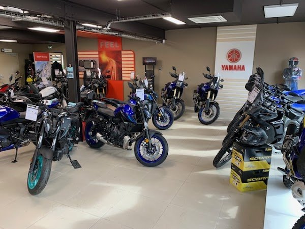 Yamaha Moto - YamOrange By Gemelli - motos, scooters & e-bike - Photo 2