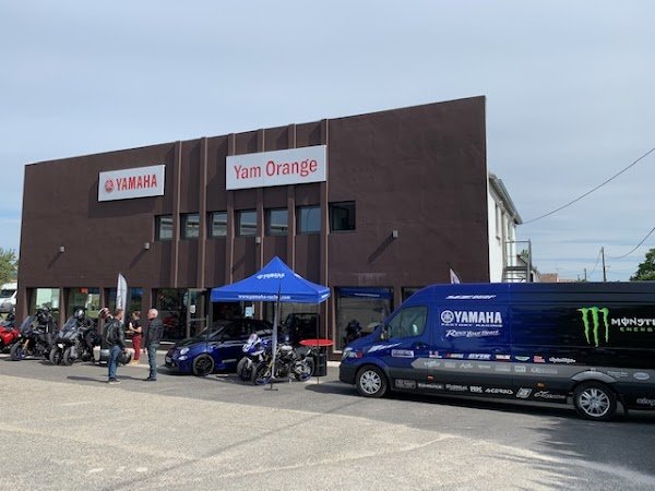 Yamaha Moto - YamOrange By Gemelli - motos, scooters & e-bike - Photo 4