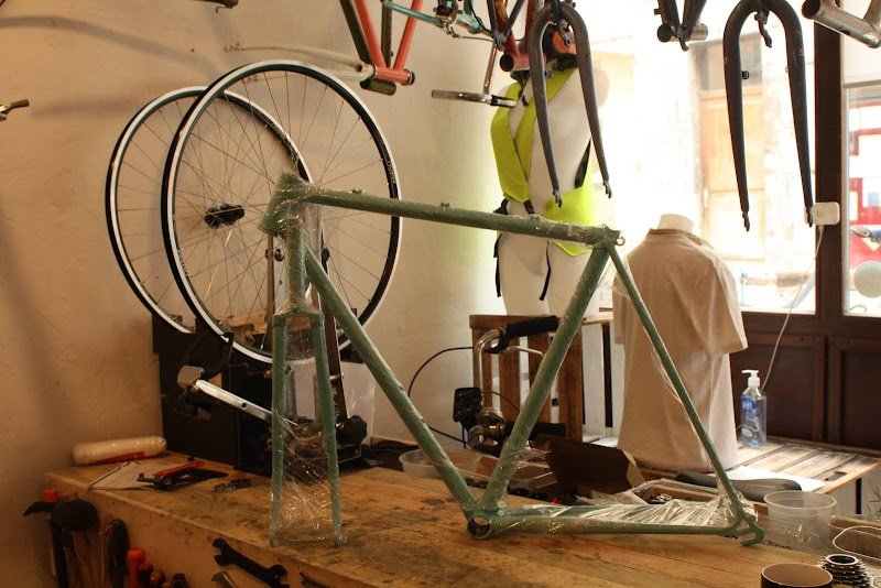 Vélos Papillon