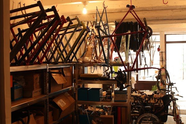 Vélos Papillon - Photo 3