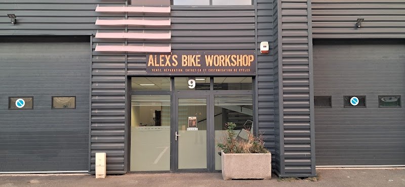 Alex's Bike Workshop