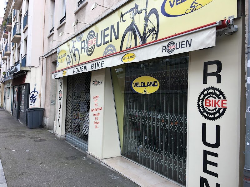 Rouen Bike