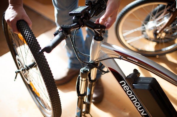 Electro-Scoot - Photo 3