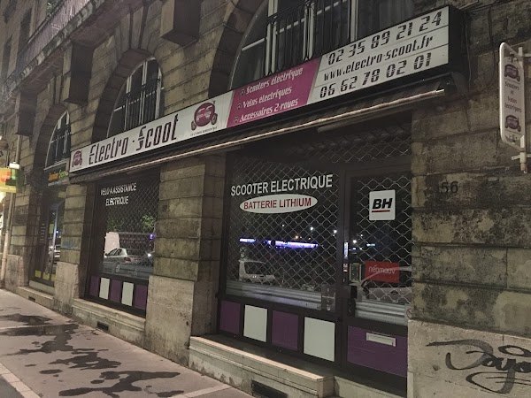 Electro-Scoot - Photo 4