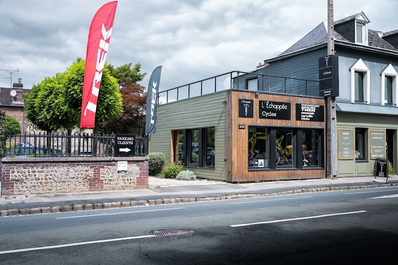 L'ÉCHAPPÉE CYCLES ROUEN