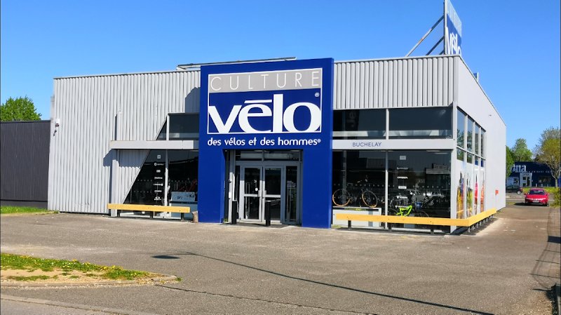 Culture Vélo Buchelay