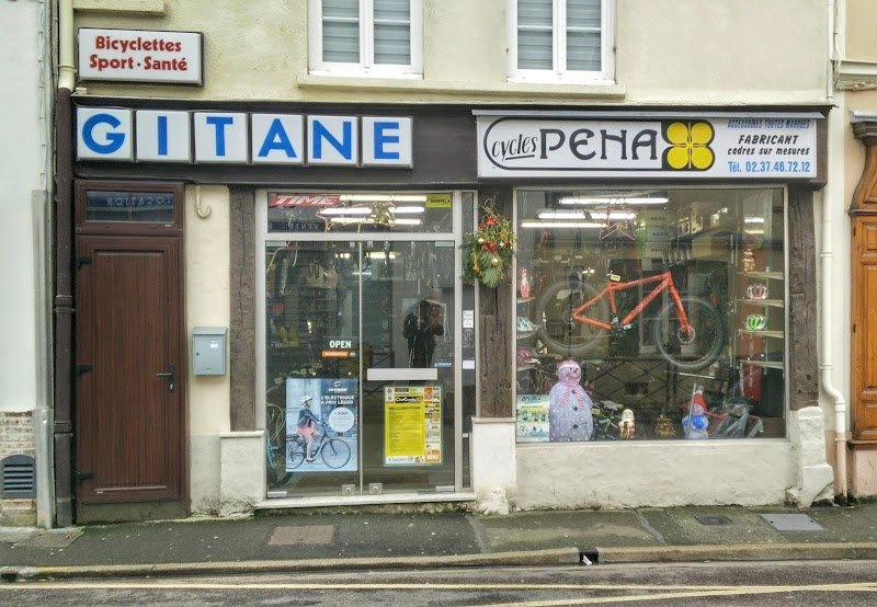 Cycles Pena Tino