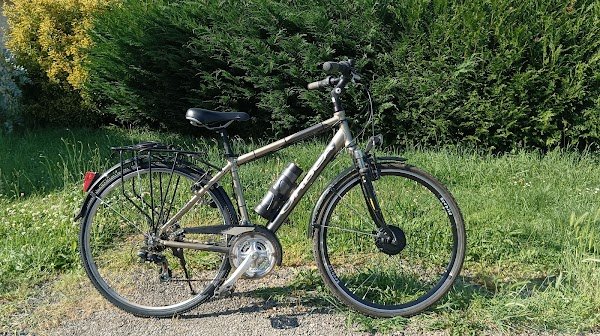 La Re'bicyclette Workshop Repair And Information Bike D'occasion - Photo 2