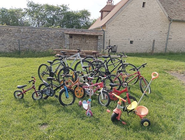 La Re'bicyclette Workshop Repair And Information Bike D'occasion - Photo 4