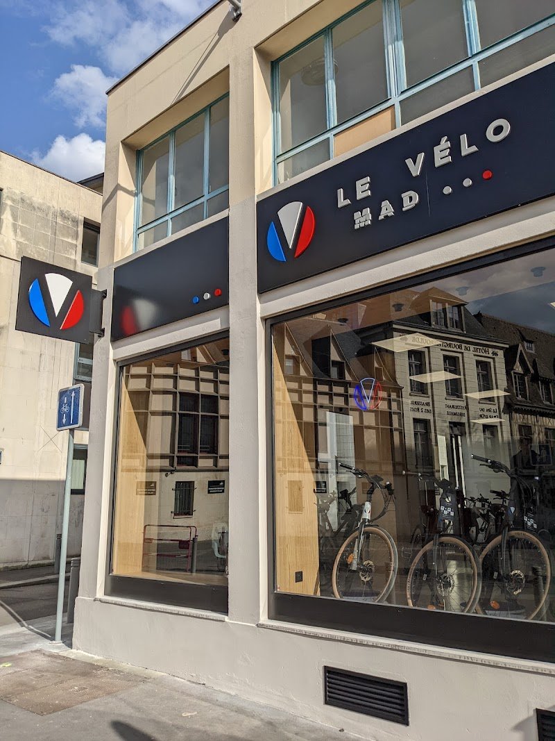 Velomad Rouen